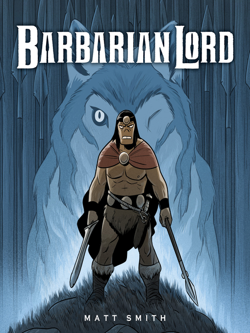 Title details for Barbarian Lord by Matt Smith - Available